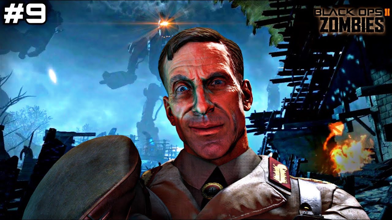 LOGRAREMOS EL PASO MÁS DIFICL DE COD ZOMBIES? EASTER EGG DE ORIGINS BO2 EN SOLO PARTE 9 🚨👈🏻