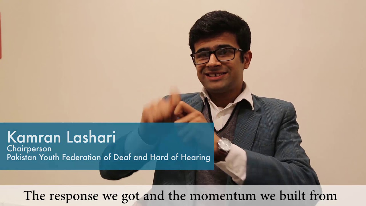 PTA - ICT Accessibility Working Group - Documentary