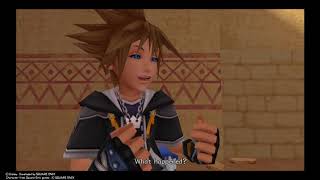 KINGDOM HEARTS II Final Mix HD Episode 28 Agrabah