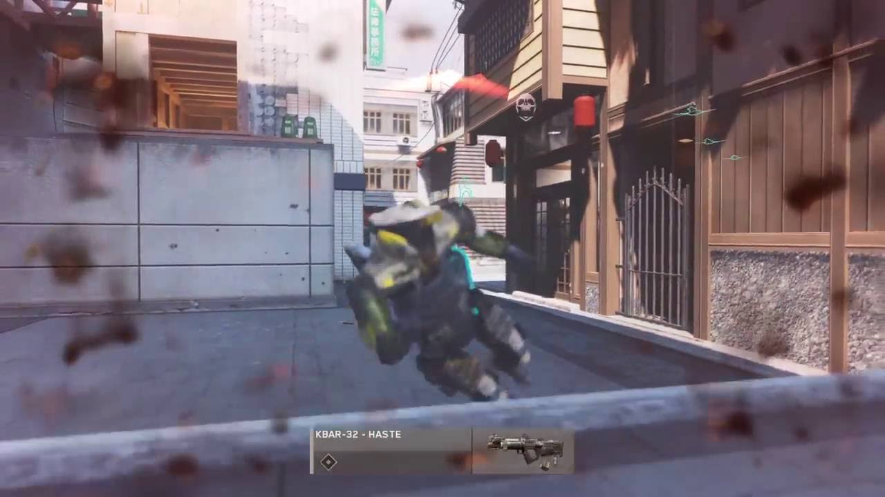 IW "Dedicated Servers"