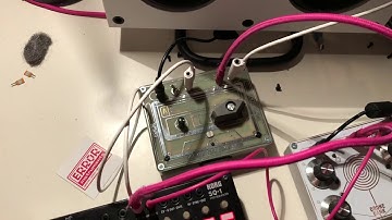 Playing the broken tape  simulator