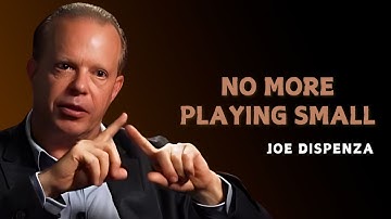 GEDRAAG ALSOF JE OP EEN MISSIE VAN GOD BENT - Dr. Joe Dispenza Motivatie