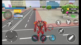 Multi Robot Game - Robot Car Game - Android Gameplay screenshot 4