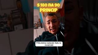 S 180 na 90princip!#sezona #austrija #raspad #posao #oprez #foryou #viral