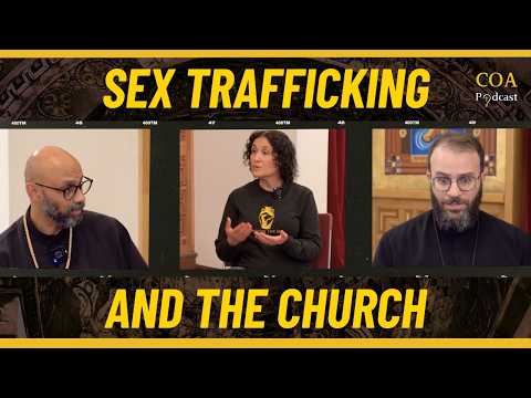 Human Trafficking in North America: What the Church Doesn’t Know