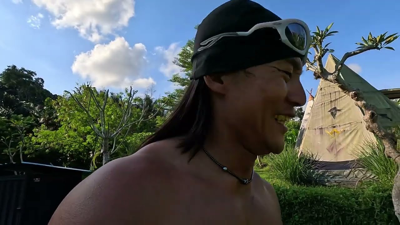 발리 모토캠핑은 어떨까? #캠핑 #솔캠 #여행