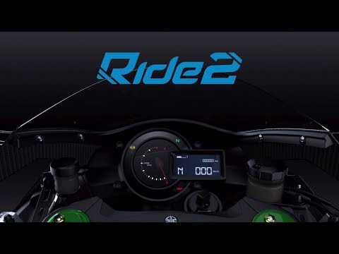 Ride 2 прохождение на русском ? Urban Style и как старый Kawasaki KR-1S 250 дал всем прикурить