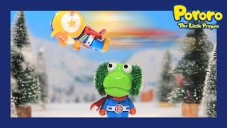 Pororo Toys l #08 Super Hero Pororo Christmas ver. l Pororo Toy Story l Pororo&#39;s mini world