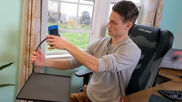 YouMeekc Freely Adjustable and Retractable Laptop Stand