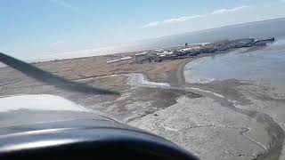 207 landing at Ekuk