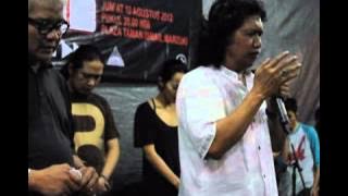 Cak Nun - Sholawat Tarhim