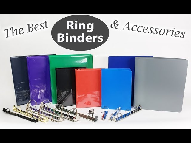 Binding101 3 Silver Metal Loose Leaf Binding Rings (100 Pack) NAP1007-1