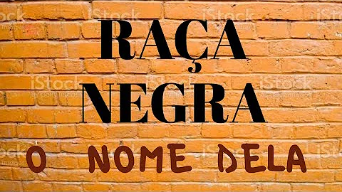 Como é o nome do cantor de raça negra?