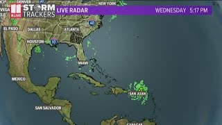Dorian Hurricane A Look At The Storms Track