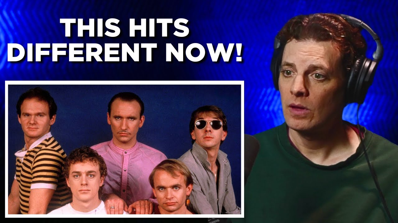 Reaction to The Upsetting Truth Behind "Down Under" by Men At Work!