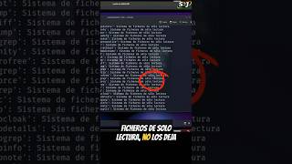 Inmutabilidad: sistema de solo lectura