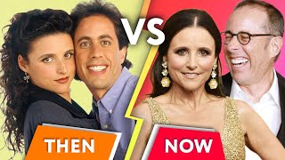 Famous Seinfeld: Where Are They Now? |⭐ OSSA Wealth