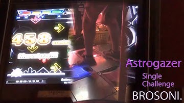 Astrogazer CSP PFC play by O4MA. aka BROSONI. DDRA