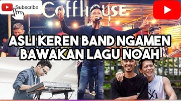 Viral Penyanyi Ini Mirip Ariel Noah - Mungkin Nanti Version Terbaru