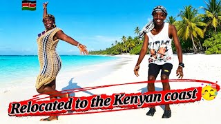 THE BIG MOVE! RELOCATING TO THE KENYAN COAST FROM MERU OUR MOTHERLAND! 🥳💃🏝️🇰🇪
