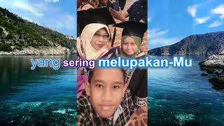 Pada-Mu Aku Bersujud