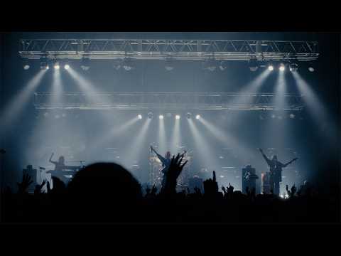 レトロリロン – リコンティニュー(Official Live Video)