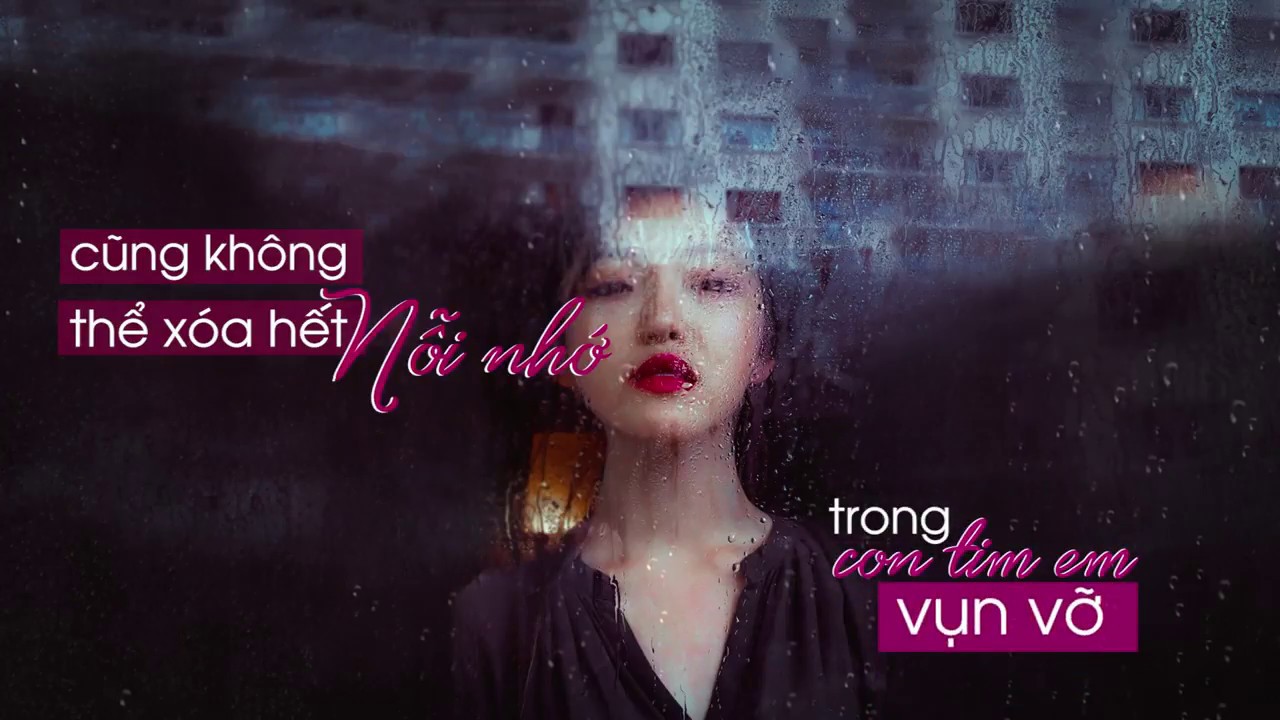 Từng Giọt Nước Mắt Đắng Vẫn Thắm Ướt Trên Mi | Nỗi Đau... - youtube