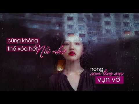Video Từng Giọt Nước Mắt Đắng Vẫn Thắm Ướt Trên Mi | Nỗi Đau... - youtube