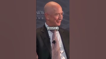 Why Jeff Bezos needs 8 hours sleep. #motivation