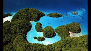 PALAU, Milky Way, Ngeruktabel: Amazing Planet