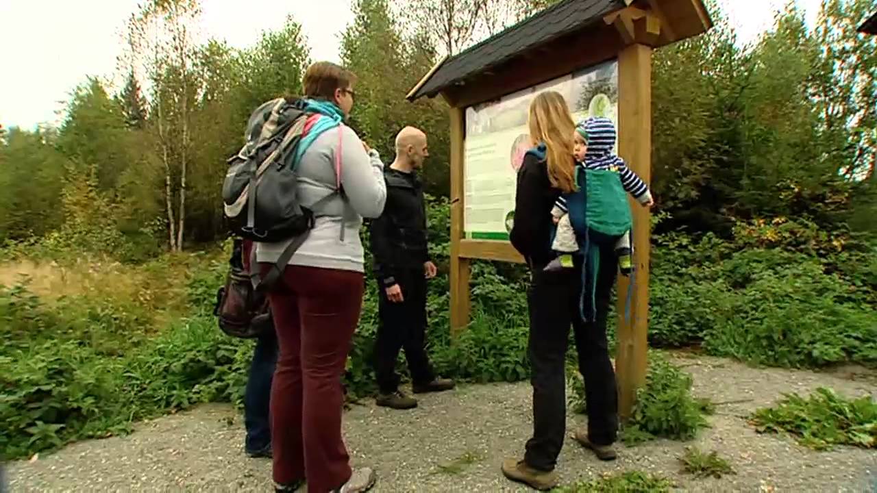 Wandern, wo einst Grenze war | Hin & weg