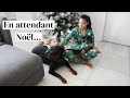Vlog | Pyjamas de Noel - Recette sablés vitraux de noel - Bijoux-Vie intentionnelle | Barbara F