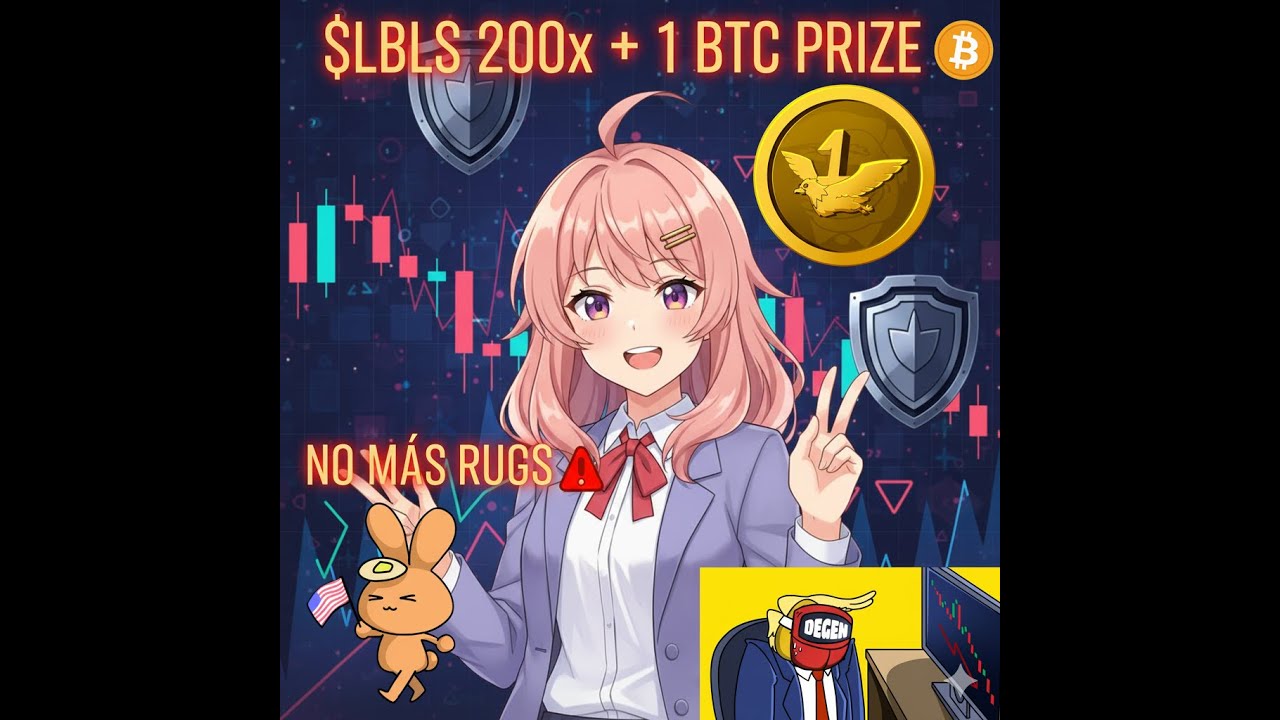 🚨 Liberlaunch Labs ($LBLS) – ¡El Escudo Anti-Rugpull! | 200x Potencial ...
