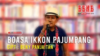 Download lagu JOY TOBING - BOASA IKKON PAJUMPANG (cover by BBNB - lirik dan arti - live recording)