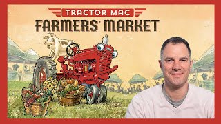 Tractor Mac Farmers Market by Billy Steers ~ READ ALOUD (read by Will Sarris)