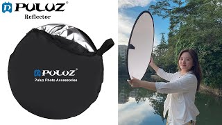PULUZ Folding Photo Studio Reflector Board screenshot 4