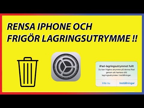 Video: Kan jag lägga till mer lagringsutrymme på min telefon?