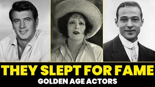 10 Golden Age Actors Who Did Anything to Be Famous