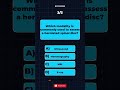 MRI Quiz 🧲 WHEN SHOULD YOU CHOOSE MRI?#MRI #RadiologyQuiz #MedicalQuiz #ScanWise