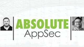 Absolute AppSec Ep. #88 - Kevin Johnson (@darth_kevin)