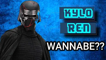 Is Kylo Ren Darth Vader's brother?