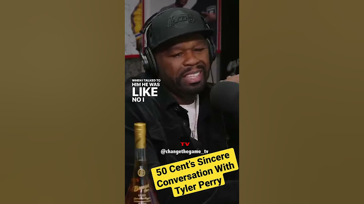 50 Cent's Conversation With Tyler Perry Over Monique Being Canceled