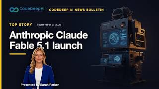 AI News Briefing - September 2, 2026 #ai #ainews #latestainews