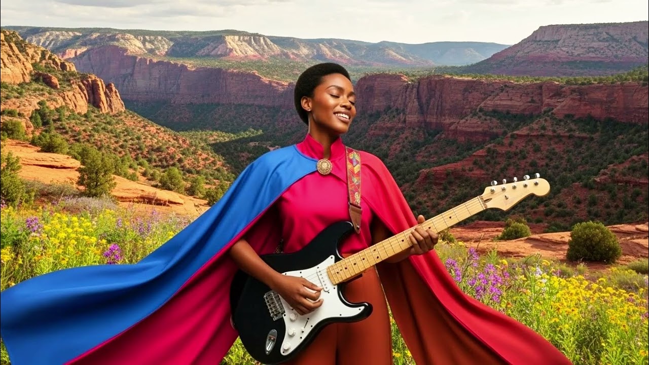 🌞 Positive Afrobeat Highlife Guitar 2026 ✨ Happy, Uplifting & Good Vibes 🎶🌍