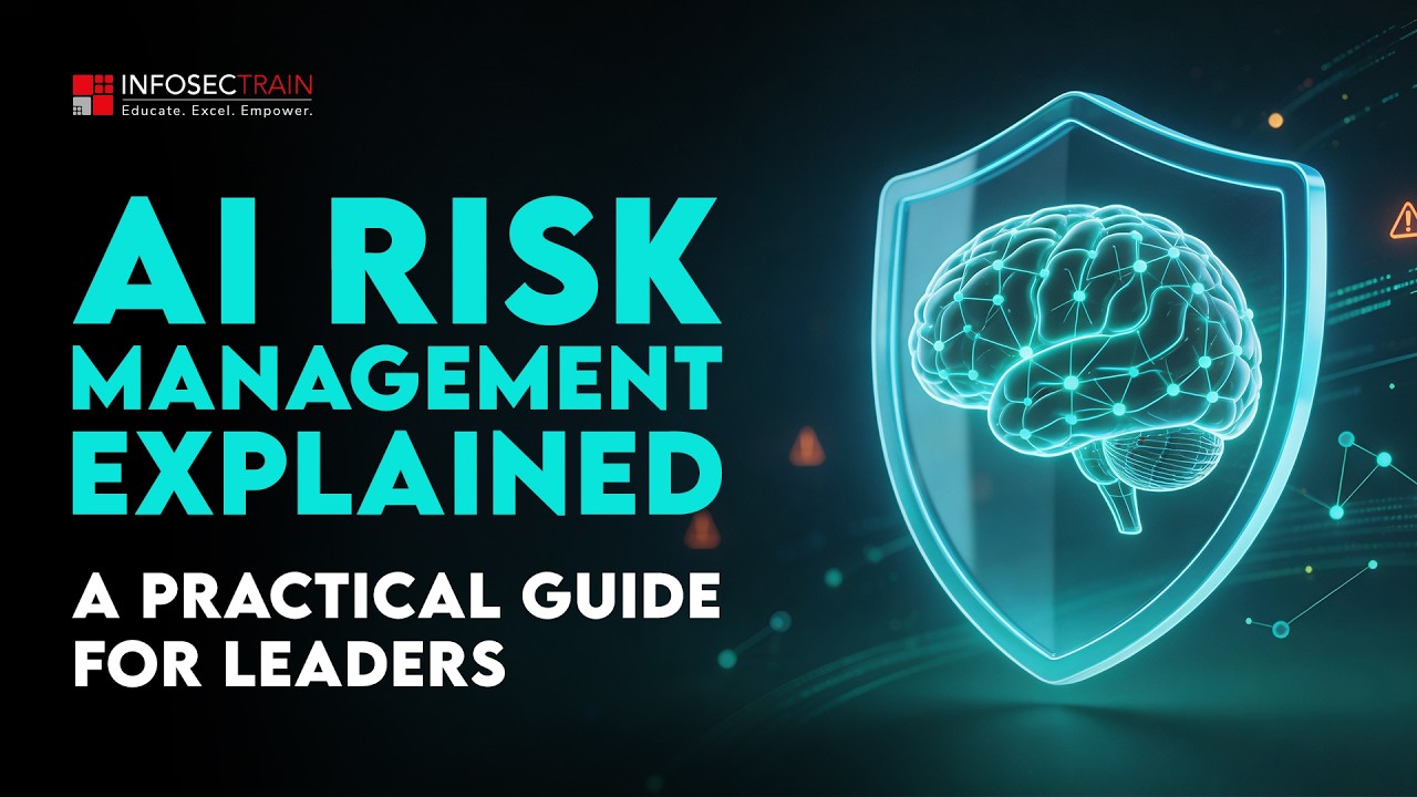 What Leaders Must Know About AI Risk Management in 2026 - YouTube