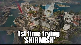 Black Ops 7: 20 vs. 20 Skirmish Mode (1st Time Playing)