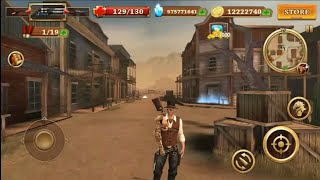 game offline cowboy cuma 50 mb +  mod apk unlimited money screenshot 4
