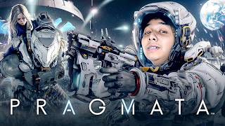 CAPCOM KEMBALI MEMASAK! - PRAGMATA #1