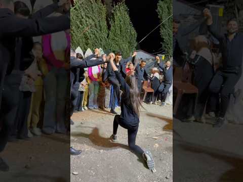 قائدة ومرعبة الدبكة ام الجود غضب على الارض