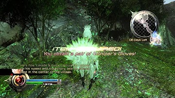 Final Fantasy 13 Lightning Returns "Where Are You Moogle" side quest Walkthrough